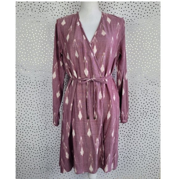Faherty Dresses & Skirts - Faherty Isabella Wrap Dress